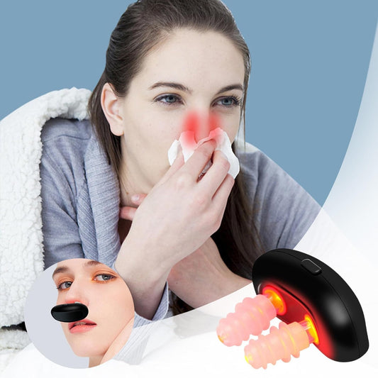 Respiration libre : dites adieu aux allergies nasales et respirez mieux au quotidien