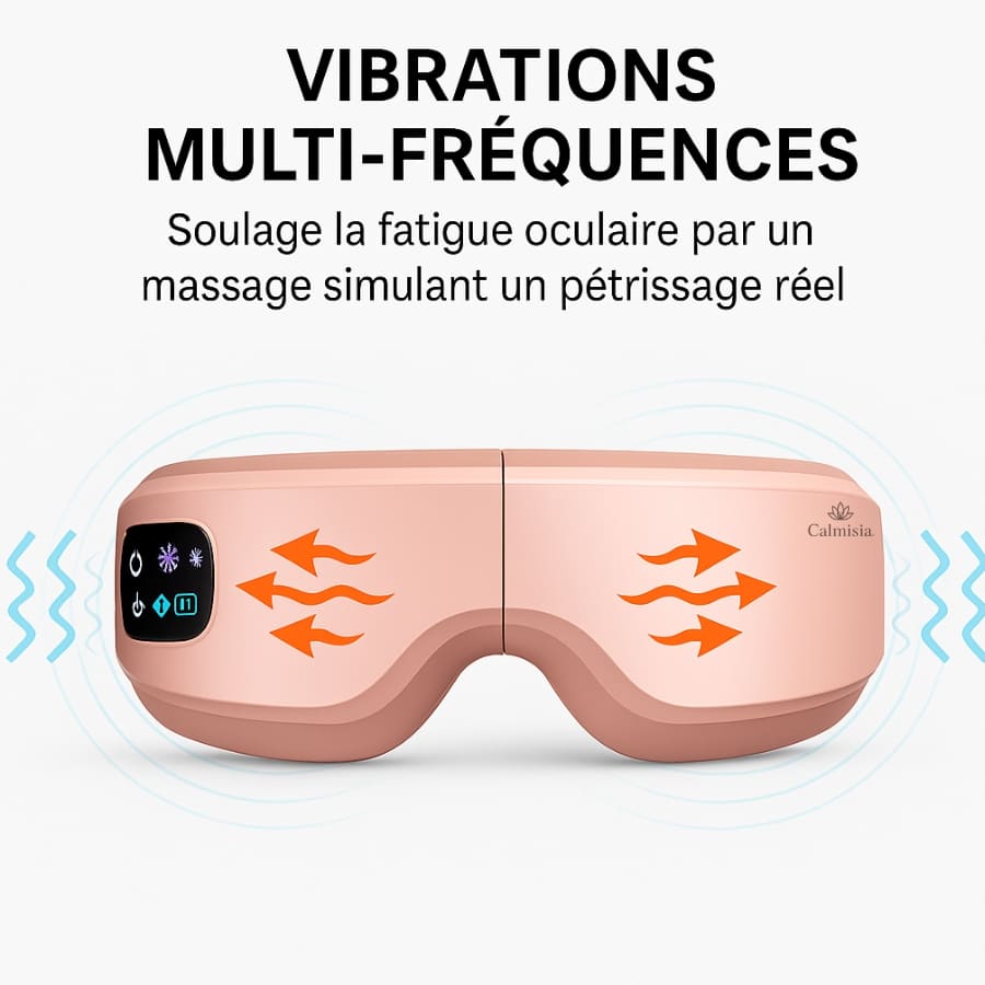 CalmiVision : Un soin oculaire innovant