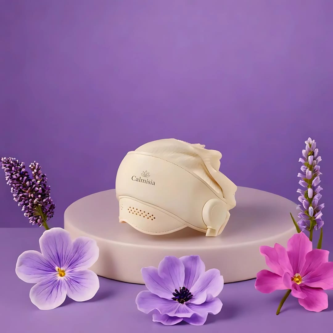 CalmiZen : Relaxation intégrale pour tête et yeux