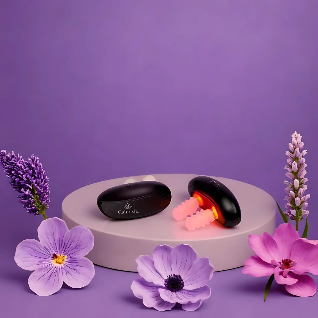 CalmiBreathe – Soulagement naturel et intelligent des allergies nasales