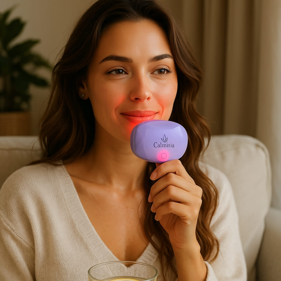CalmiGlowLip – Solution pour des lèvres hydratées et volumineuses
