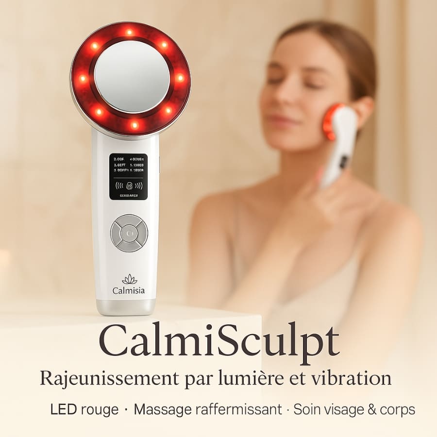 CalmiSculpt : Sculptez et revitalisez votre corps