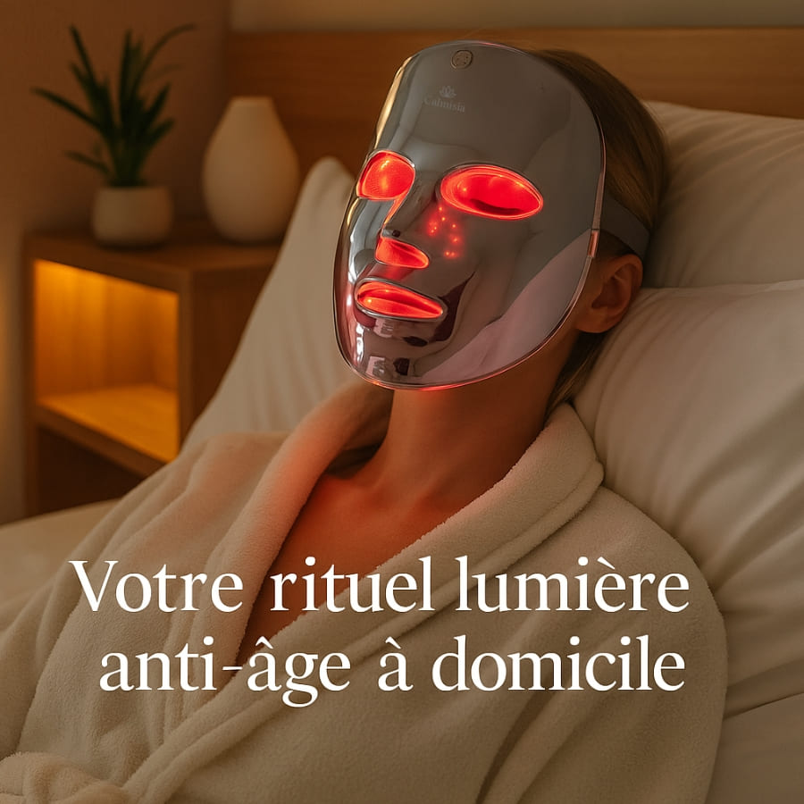 CalmiRadiance : La solution lumineuse pour une peau parfaite.