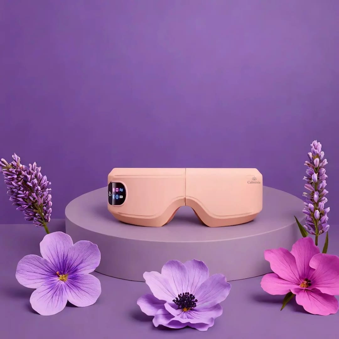 CalmiVision : Un soin oculaire innovant