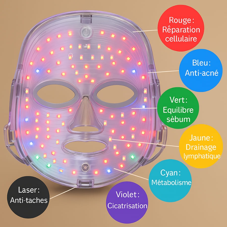 CalmiRadiance : La solution lumineuse pour une peau parfaite.