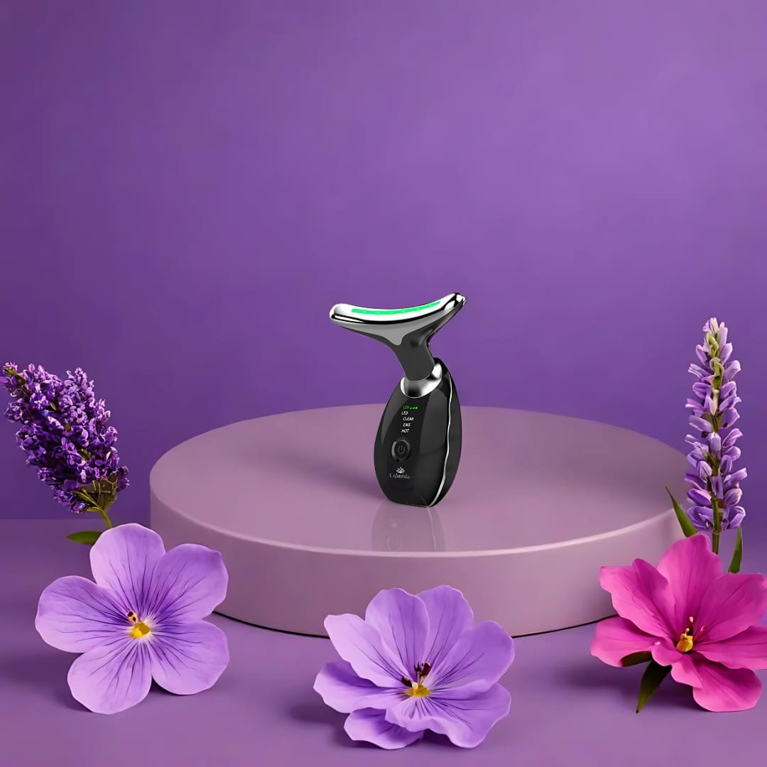 CalmiLift – Solution anti-âge pour le cou et le visage