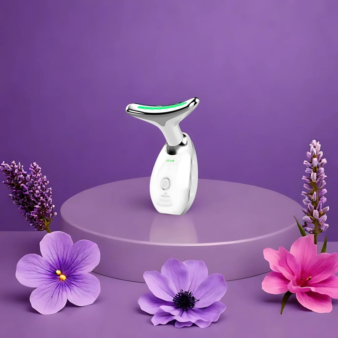 CalmiLift – Solution anti-âge pour le cou et le visage
