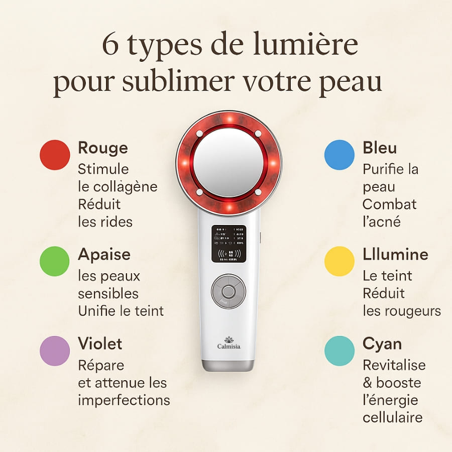 CalmiSculpt : Sculptez et revitalisez votre corps