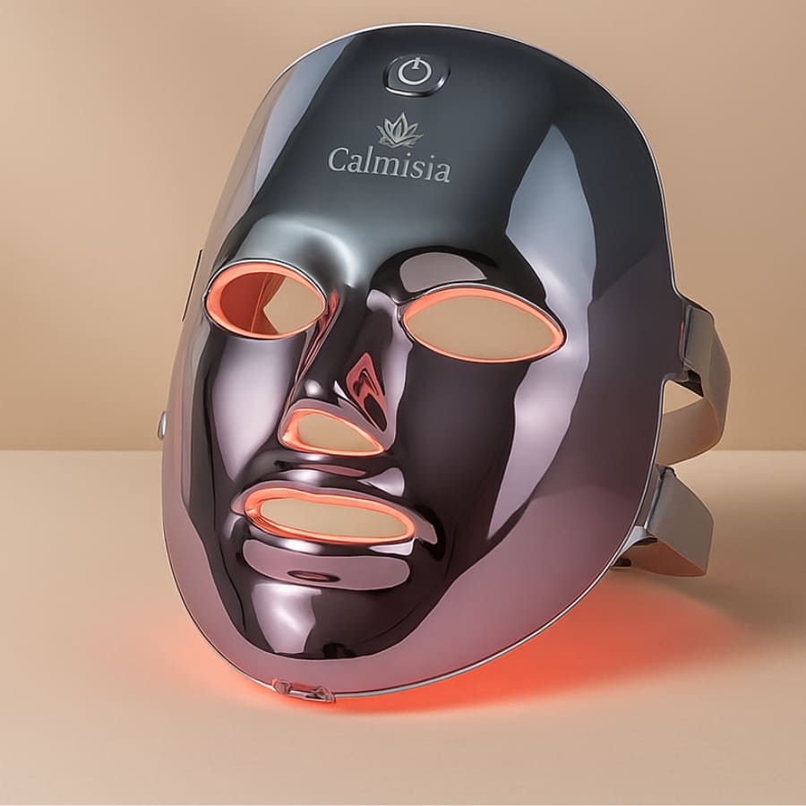 CalmiRadiance : La solution lumineuse pour une peau parfaite.