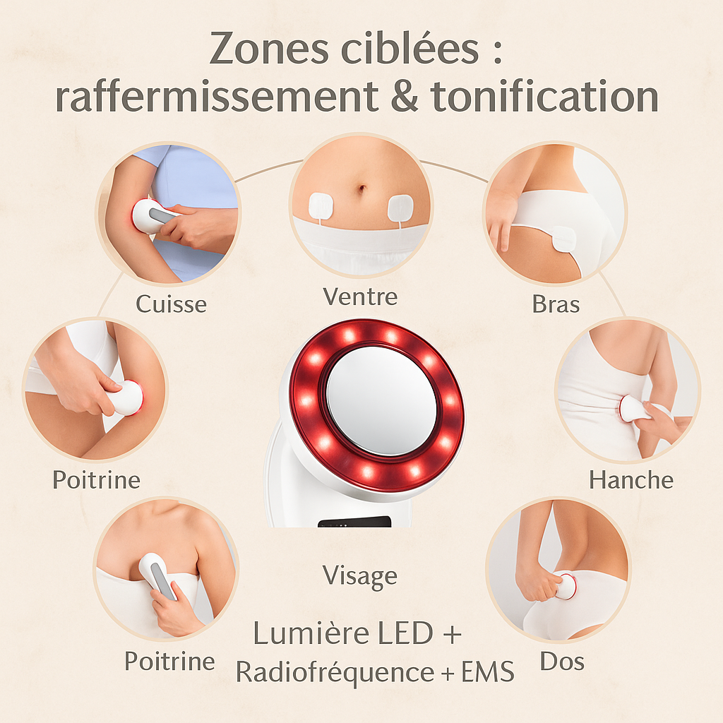 CalmiSculpt : Sculptez et revitalisez votre corps