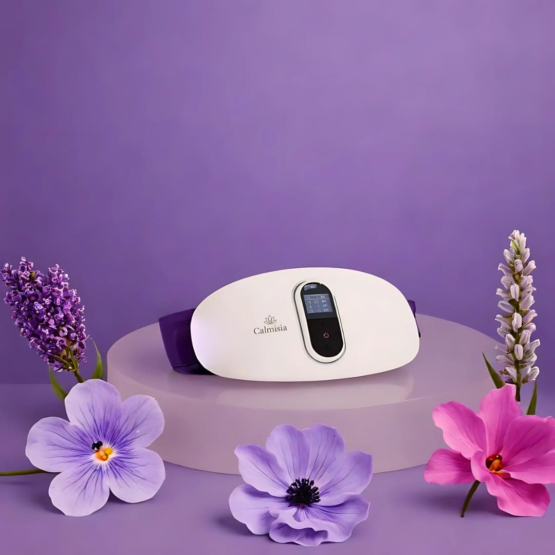 CalmiHeatBelt – Solution avancée pour un confort apaisant