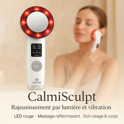 CalmiSculpt : Sculptez et revitalisez votre corps