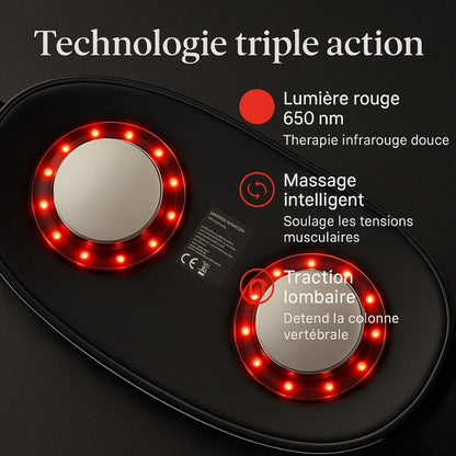 CalmiHeatBelt – Solution avancée pour un confort apaisant