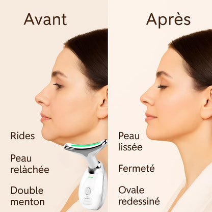 CalmiLift – Solution anti-âge pour le cou et le visage