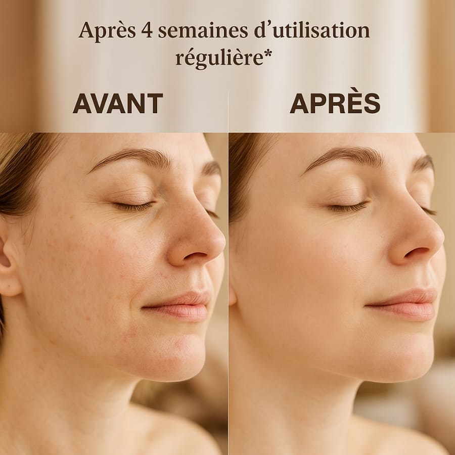 CalmiSkinPro : Le dispositif lumière professionnelle à domicile.