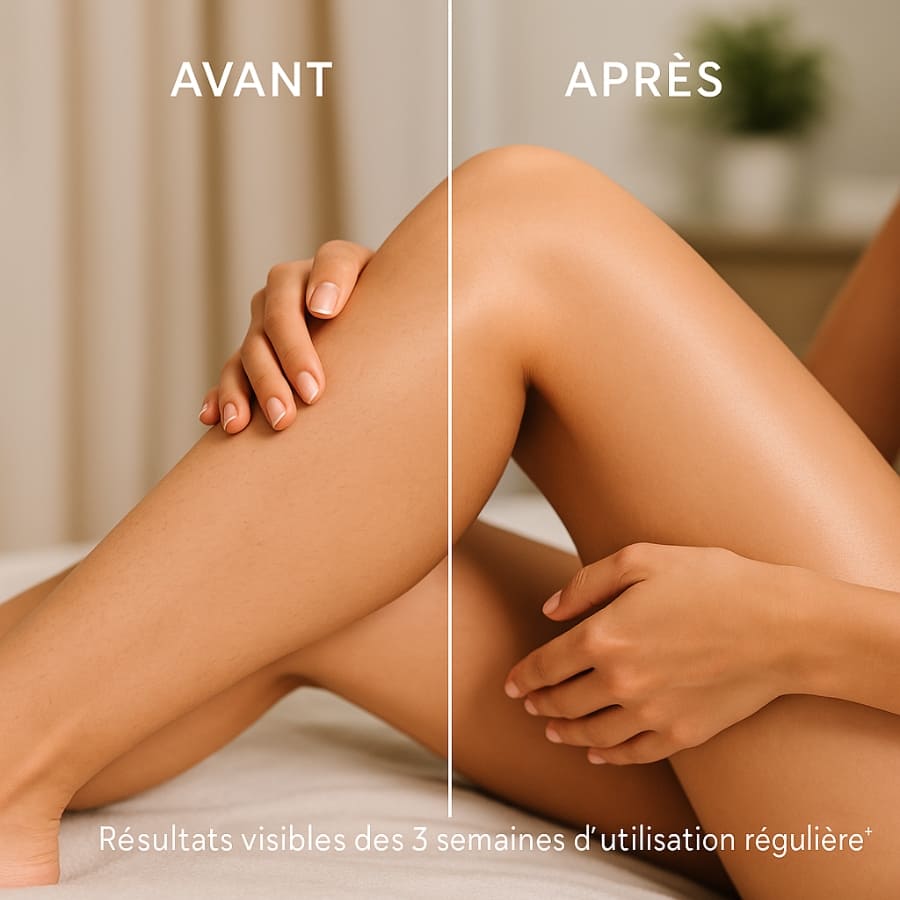 CalmiLuxeSilk : L’épilation premium en toute sérénité.