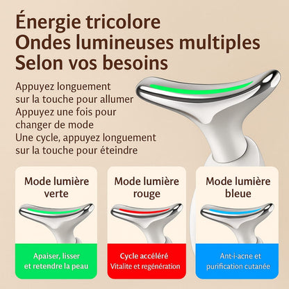 CalmiLift – Solution anti-âge pour le cou et le visage