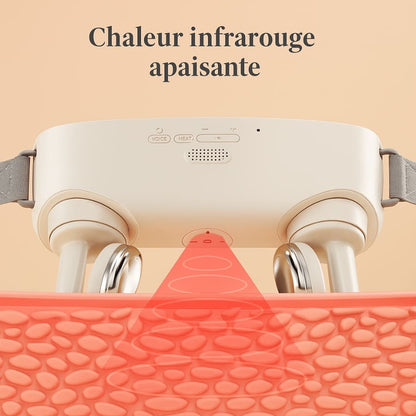 CalmiThermoRelief – Appareil de massage chauffant avancé