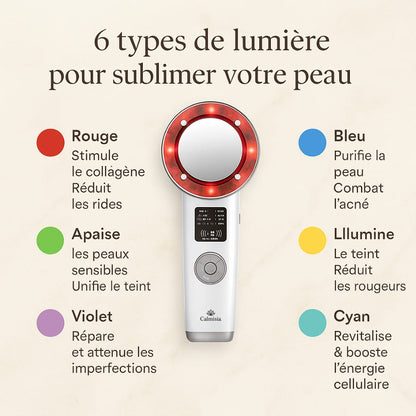 CalmiSculpt : Sculptez et revitalisez votre corps