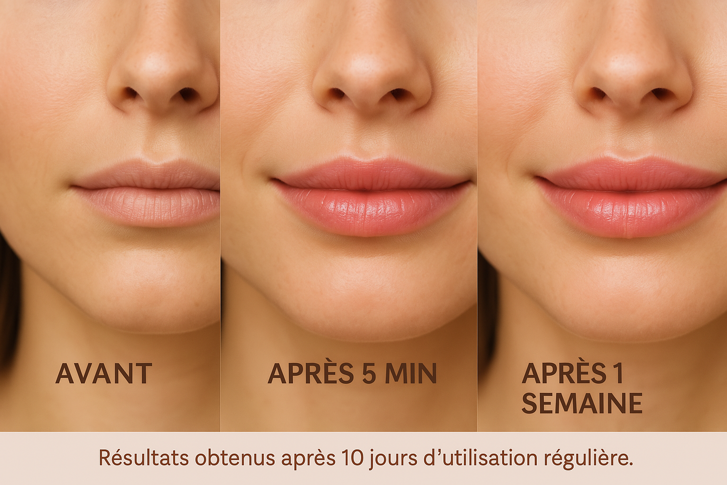 CalmiGlowLip – Solution pour des lèvres hydratées et volumineuses
