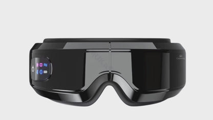 CalmiVision : Un soin oculaire innovant