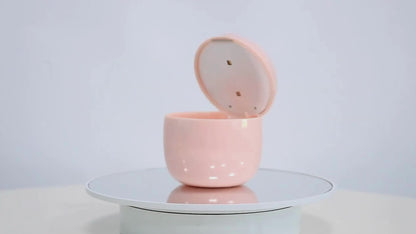 CalmiSteriBox – Boîte de désinfection UV portable et intelligente