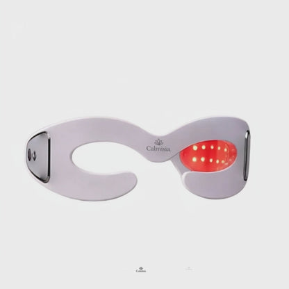 CalmiEyeCare - Solution LED pour réduire cernes et poches
